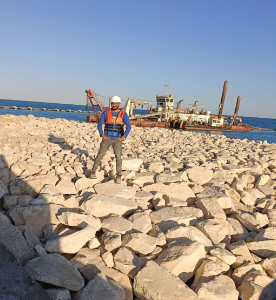 Marine Construction Survey